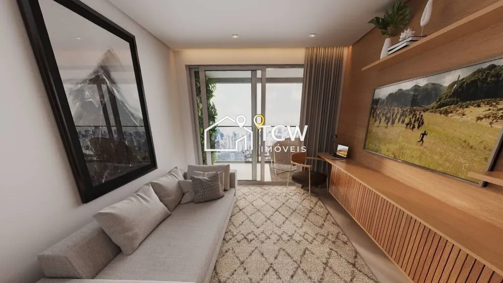 Apartamento, 1 quarto, 53 m² - Foto 3
