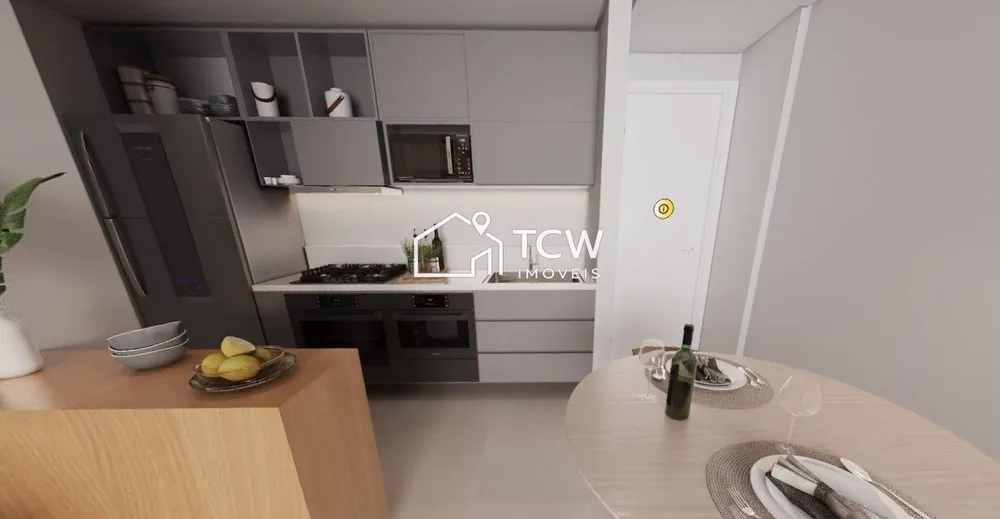 Apartamento, 1 quarto, 53 m² - Foto 5
