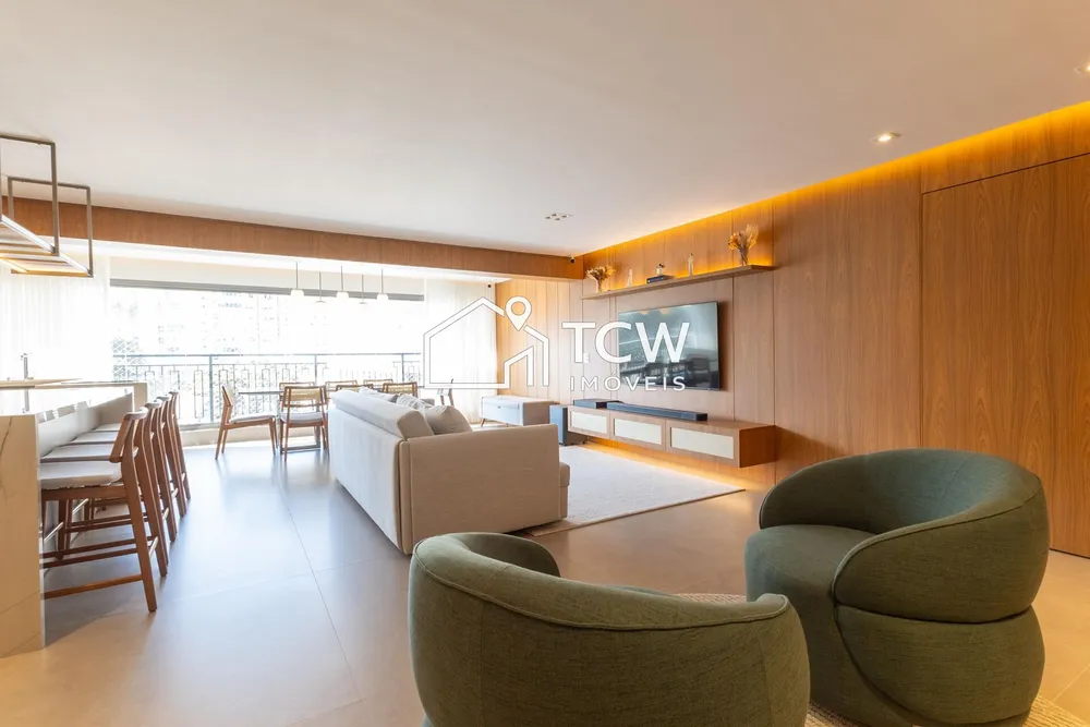 Apartamento, 3 quartos, 153 m² - Foto 1
