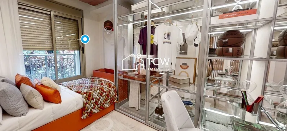 Apartamento, 3 quartos, 87 m² - Foto 1
