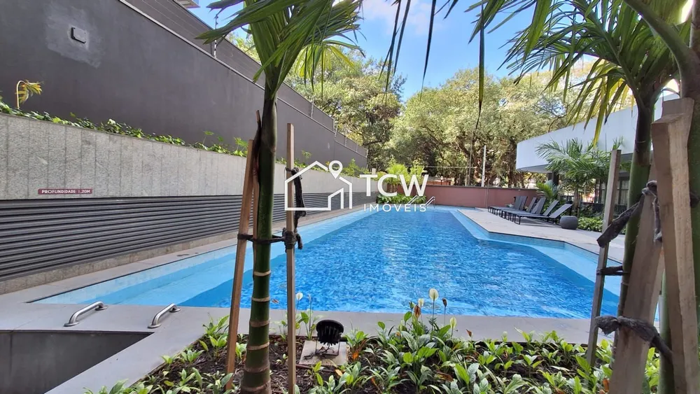 Apartamento, 1 quarto, 21 m² - Foto 8