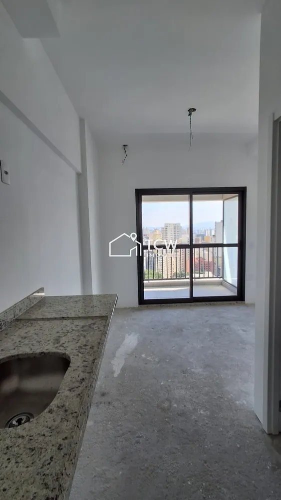 Apartamento, 1 quarto, 21 m² - Foto 1