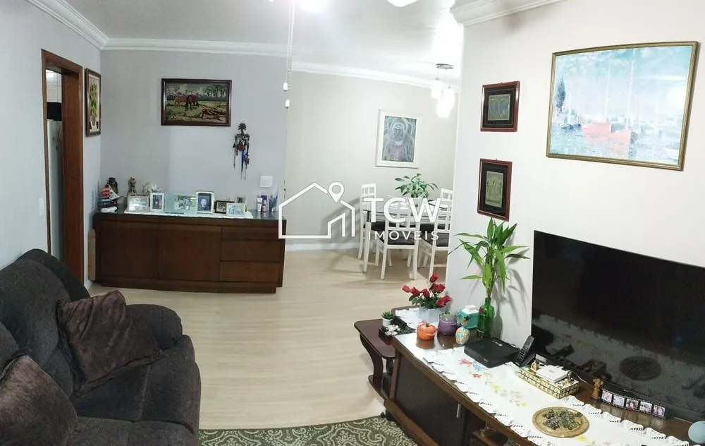 Apartamento, 3 quartos, 100 m² - Foto 1