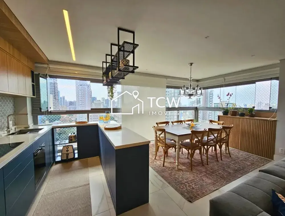 Apartamento, 2 quartos, 85 m² - Foto 2
