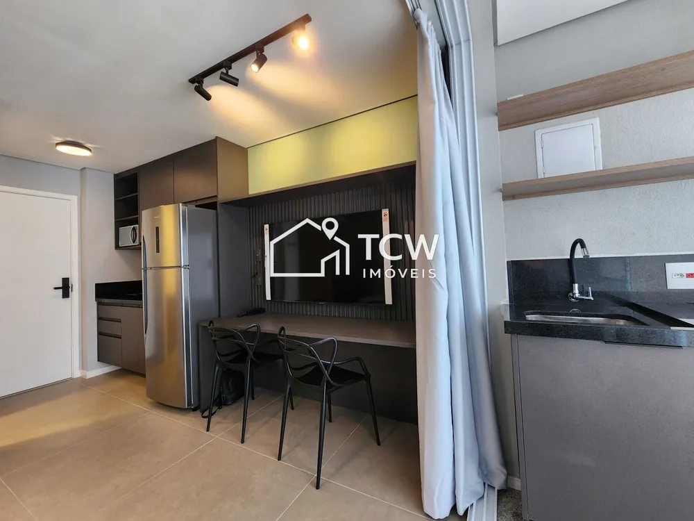 Apartamento, 1 quarto, 25 m² - Foto 3