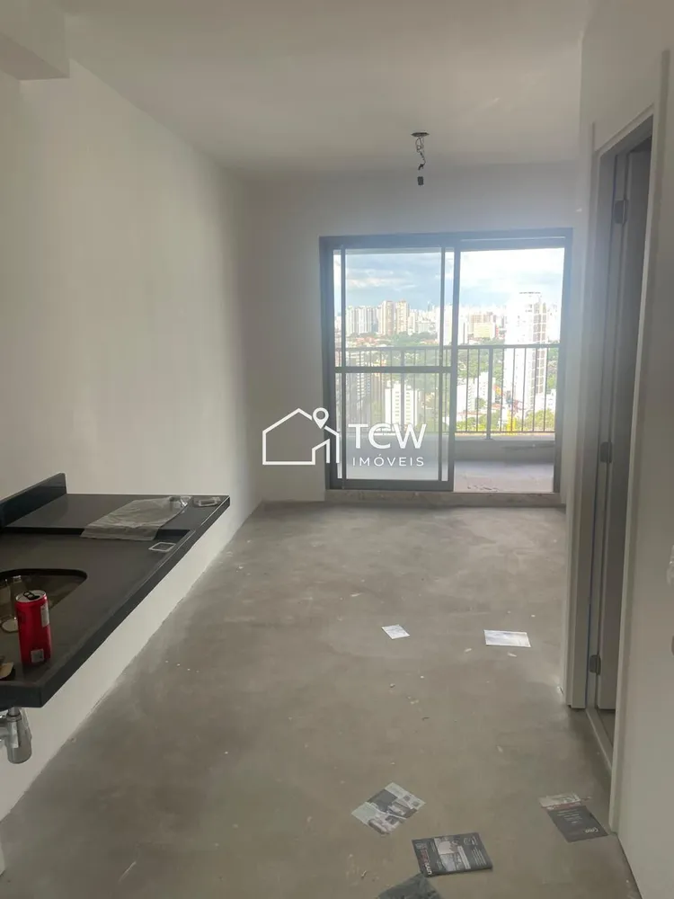 Apartamento, 1 quarto, 25 m² - Foto 1
