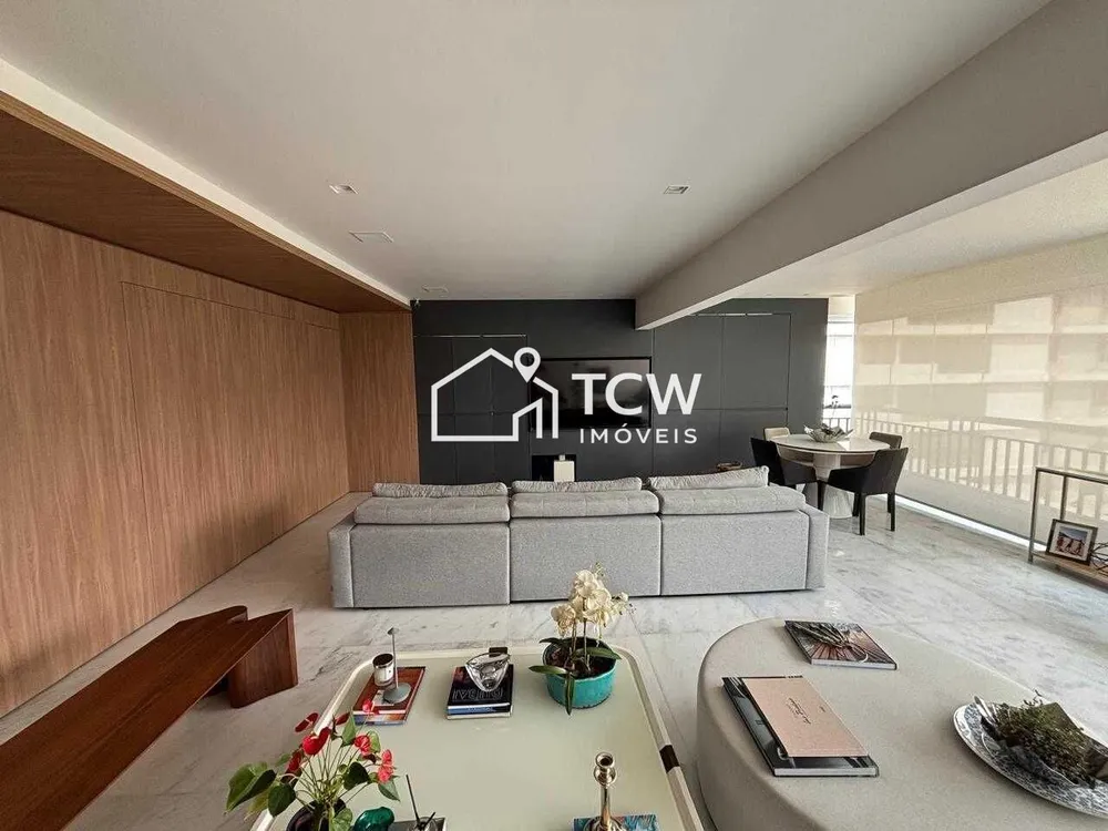 Apartamento, 4 quartos, 224 m² - Foto 3