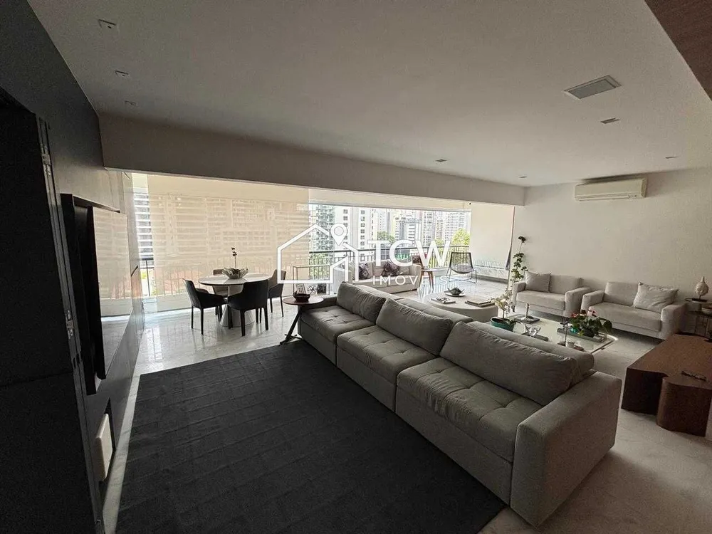 Apartamento, 4 quartos, 224 m² - Foto 2