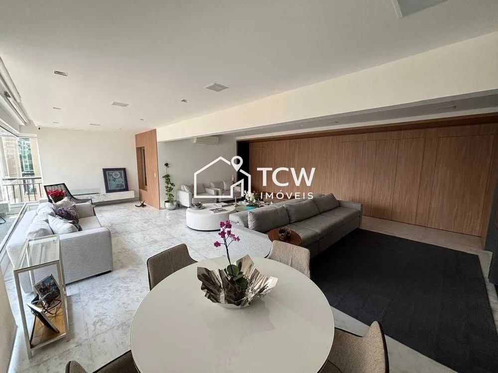 Apartamento, 4 quartos, 224 m² - Foto 4