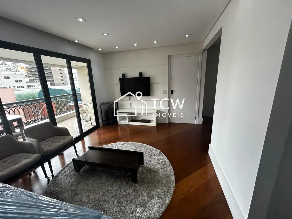 Apartamento, 3 quartos, 116 m² - Foto 3