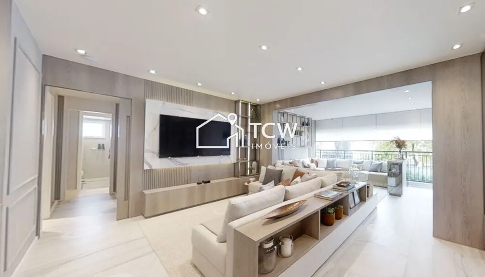 Apartamento, 3 quartos, 125 m² - Foto 2