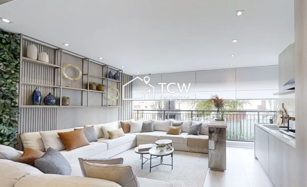 Apartamento, 3 quartos, 125 m² - Foto 1