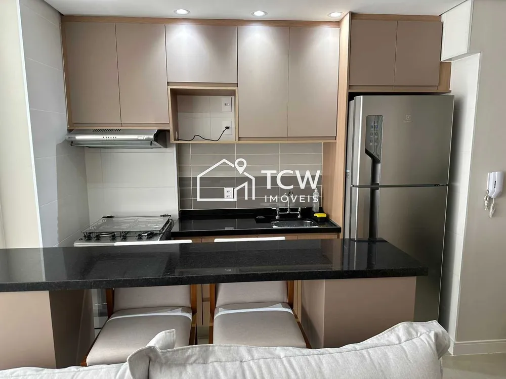 Apartamento, 1 quarto, 41 m² - Foto 2