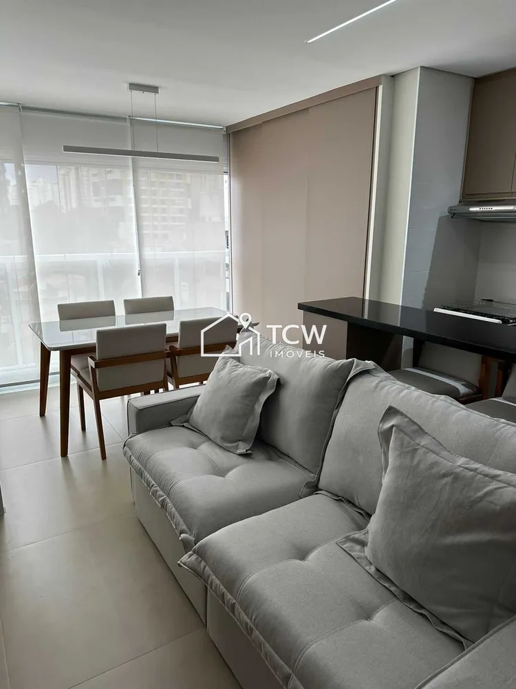 Apartamento, 1 quarto, 41 m² - Foto 1