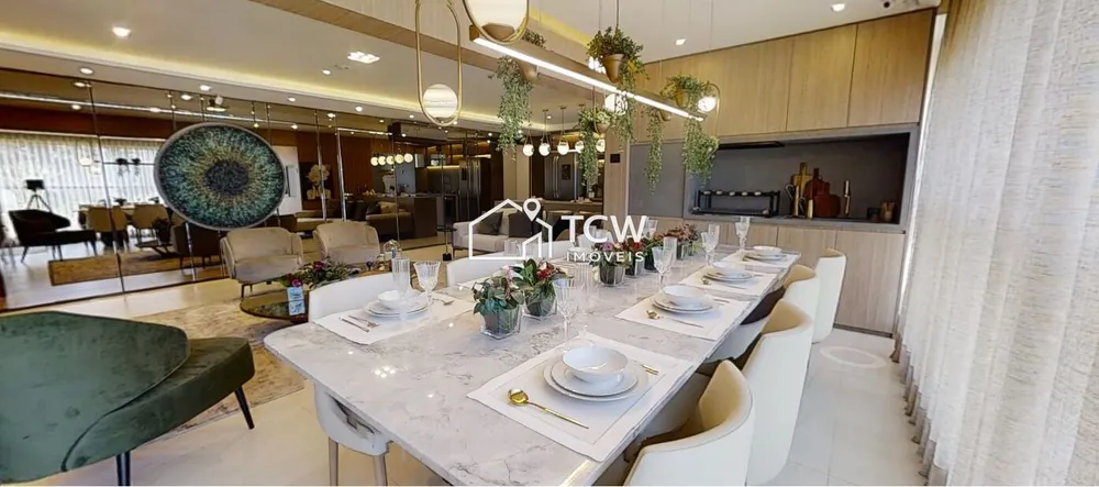 Apartamento, 3 quartos, 136 m² - Foto 2