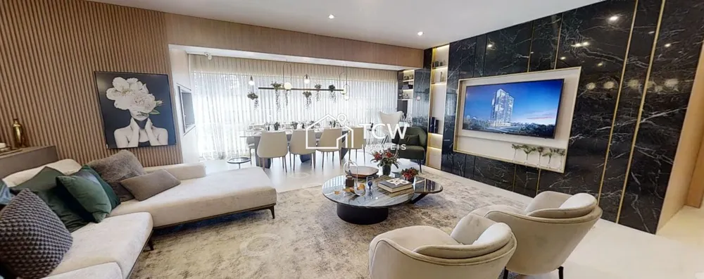 Apartamento, 3 quartos, 136 m² - Foto 7