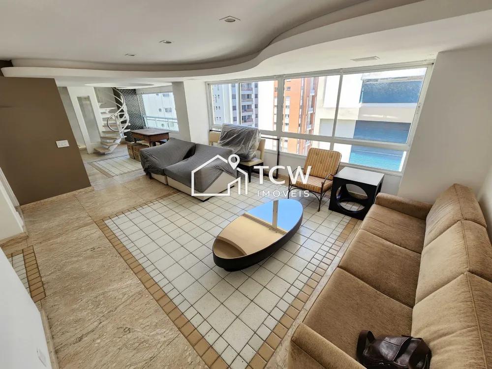 Cobertura, 4 quartos, 231 m² - Foto 1