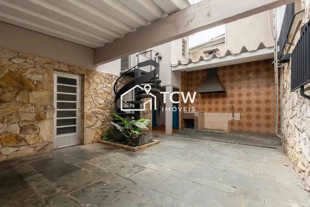 Sobrado, 3 quartos, 261 m² - Foto 2