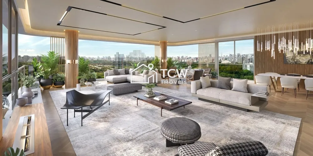 Apartamento, 4 quartos, 254 m² - Foto 2