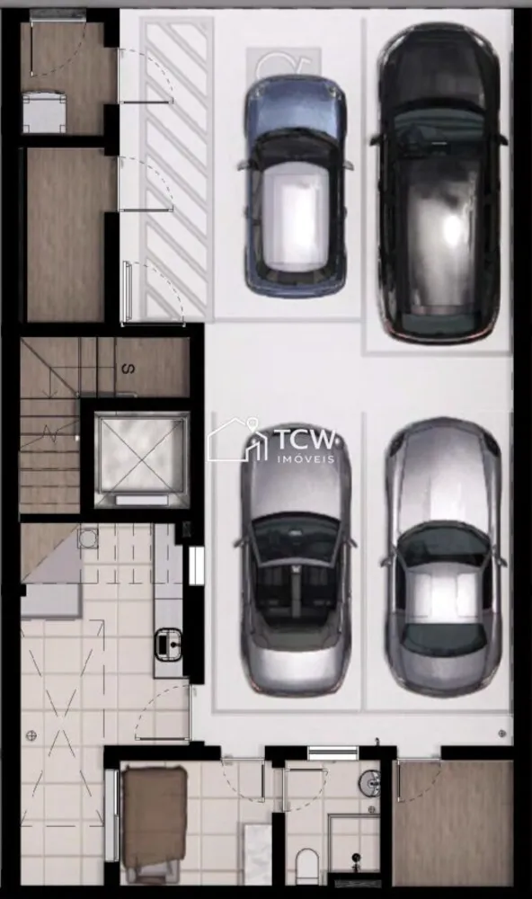 Casa, 3 quartos, 552 m² - Foto 2