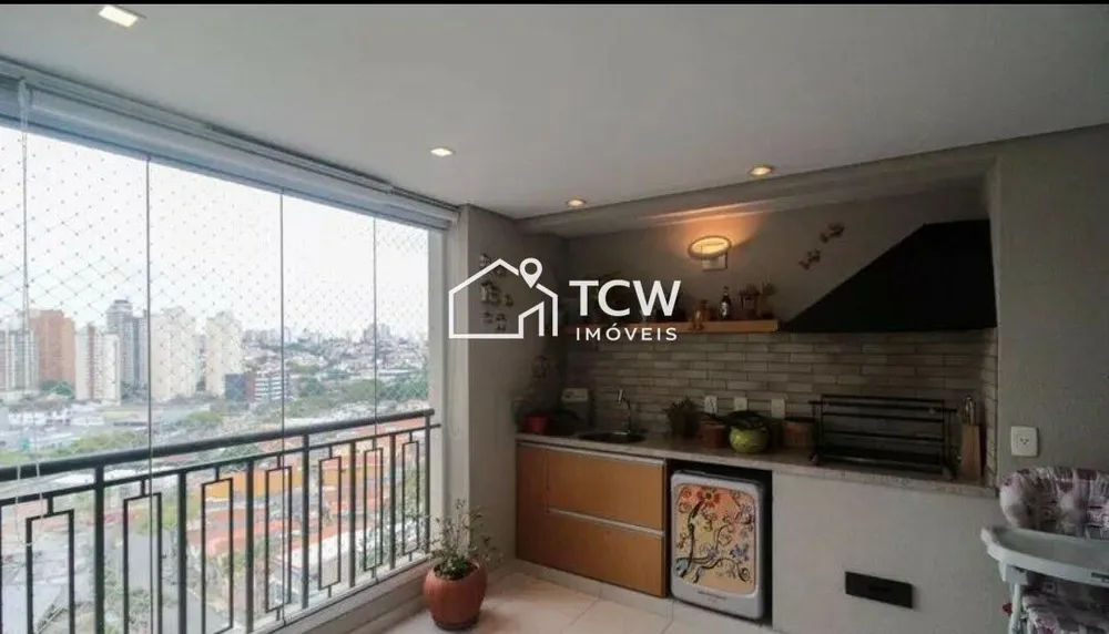 Apartamento, 3 quartos, 170 m² - Foto 1