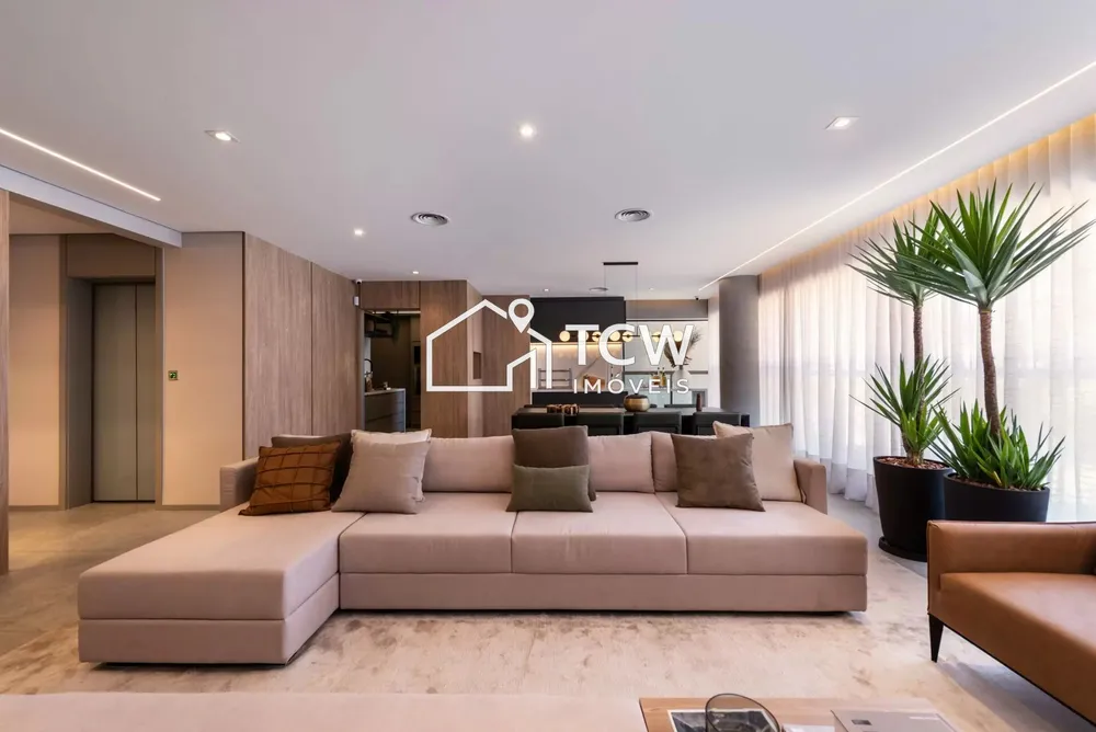 Apartamento, 3 quartos, 132 m² - Foto 2