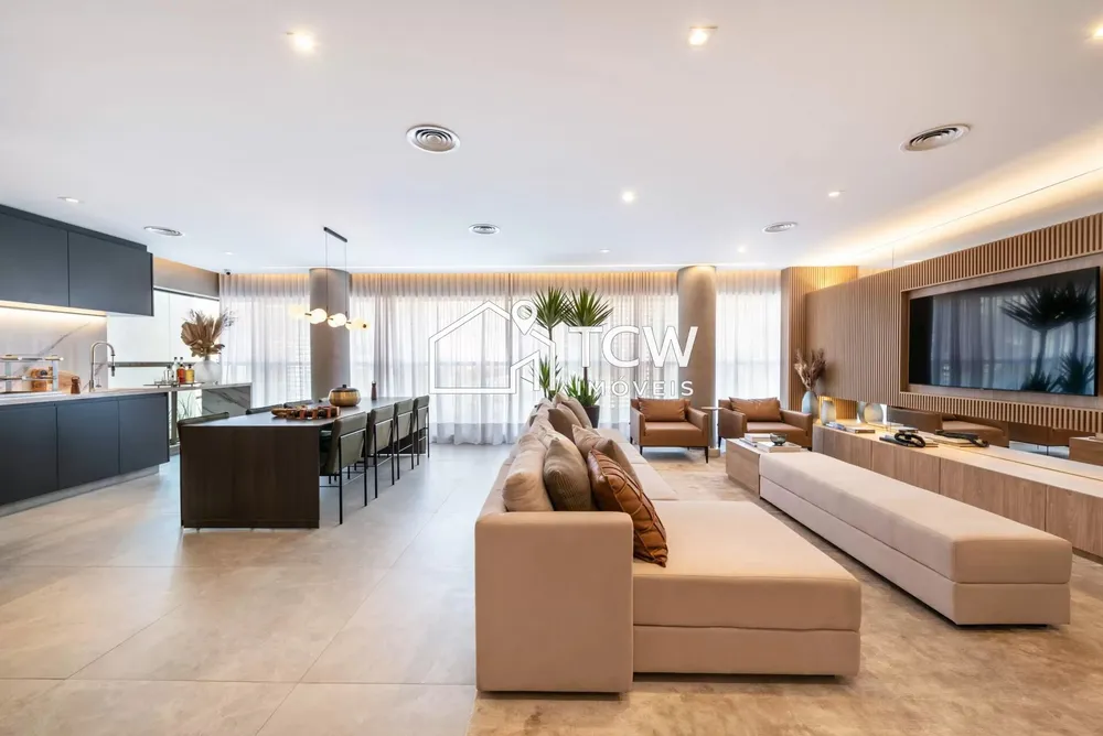 Apartamento, 3 quartos, 132 m² - Foto 1