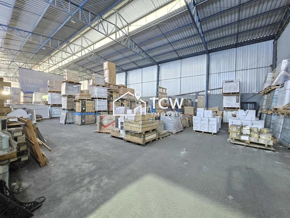 Depósito-Galpão, 1700 m² - Foto 1