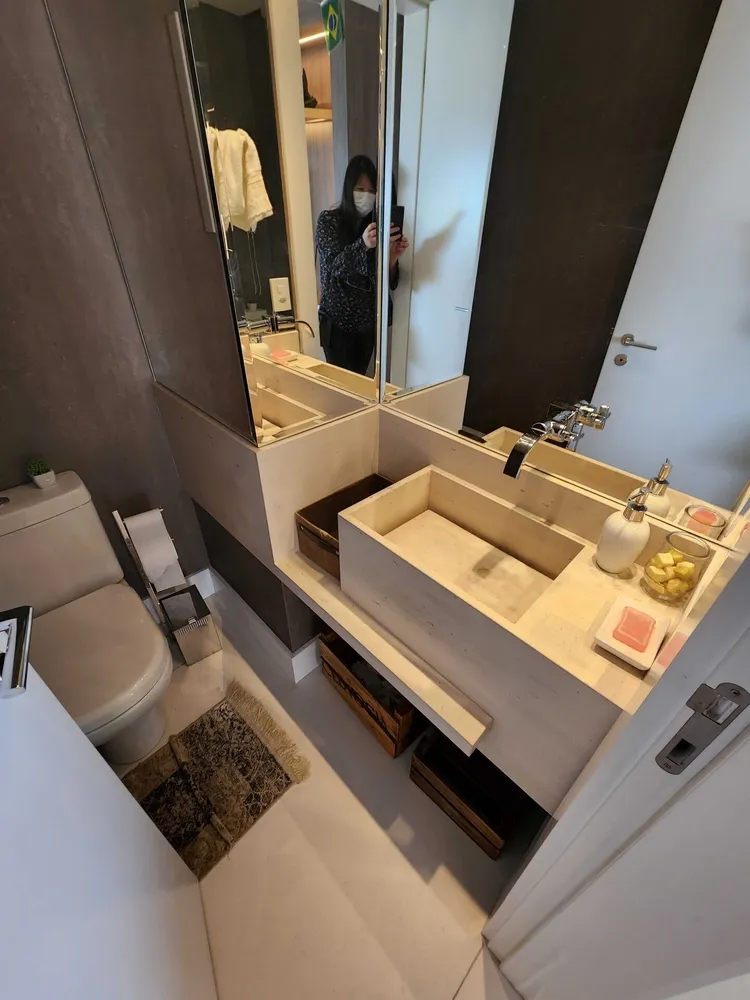 Apartamento, 3 quartos, 164 m² - Foto 2