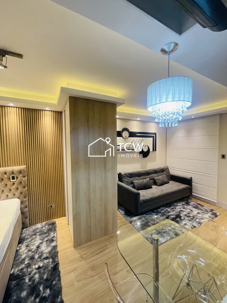 Apartamento, 1 quarto, 35 m² - Foto 1