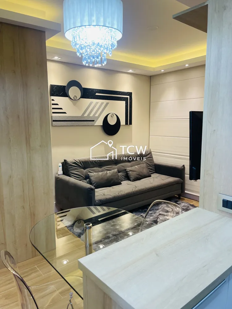 Apartamento, 1 quarto, 35 m² - Foto 2