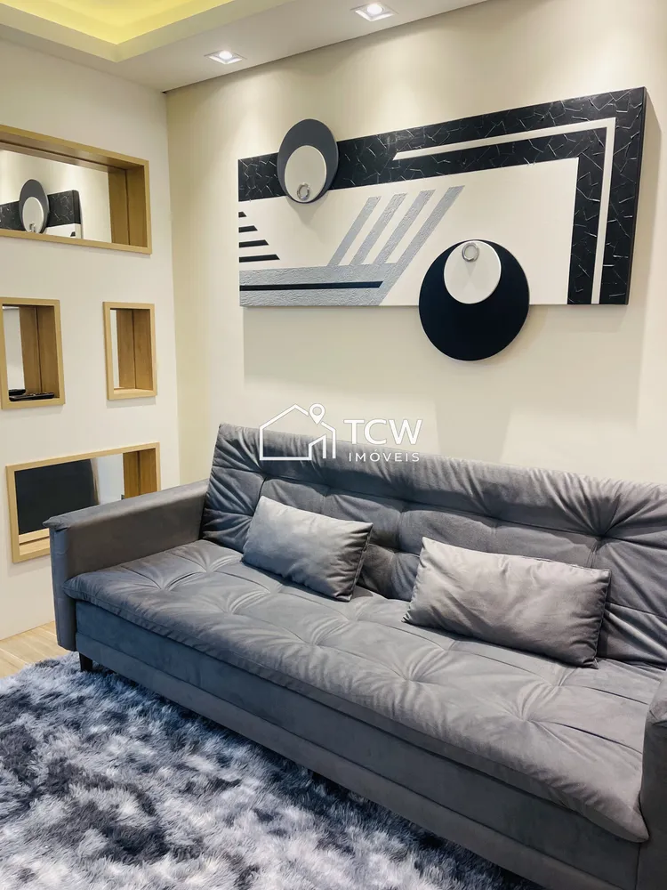 Apartamento, 1 quarto, 35 m² - Foto 3
