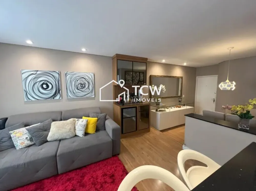 Apartamento, 1 quarto, 54 m² - Foto 1