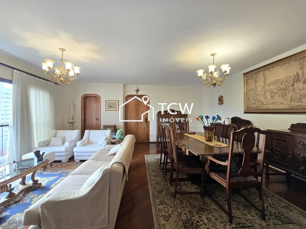 Apartamento, 4 quartos, 156 m² - Foto 1
