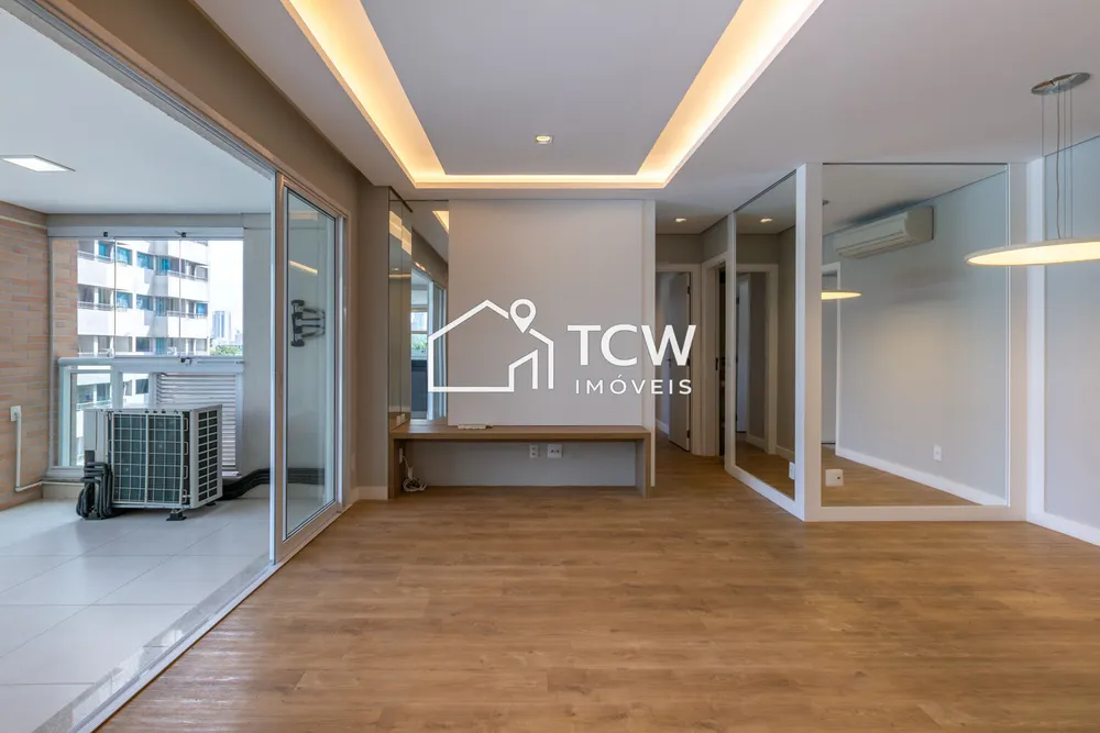 Apartamento, 3 quartos, 109 m² - Foto 1