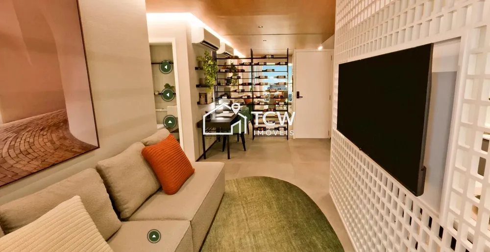Apartamento, 2 quartos, 60 m² - Foto 1