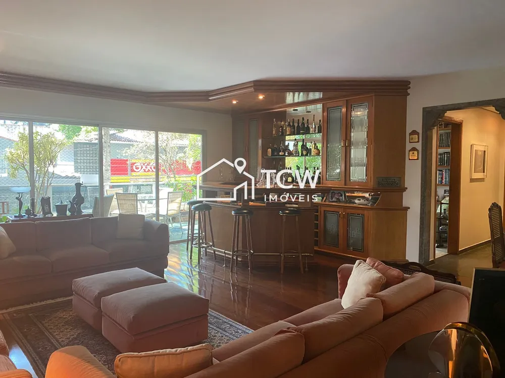 Apartamento, 4 quartos, 332 m² - Foto 3