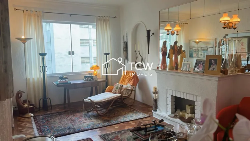 Apartamento, 3 quartos, 170 m² - Foto 3