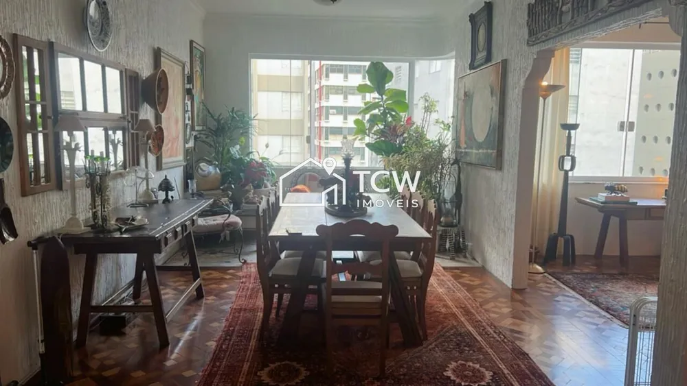 Apartamento, 3 quartos, 170 m² - Foto 3