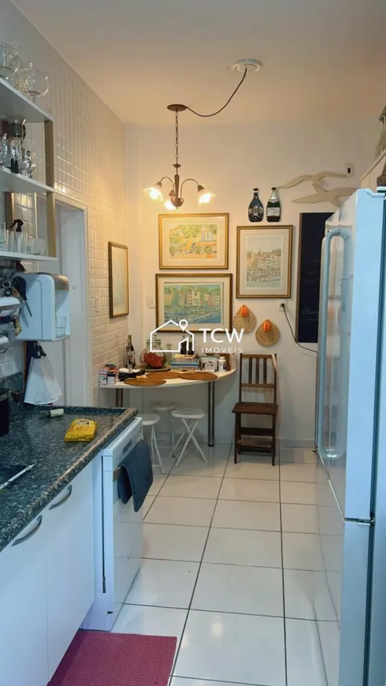 Apartamento, 3 quartos, 170 m² - Foto 2