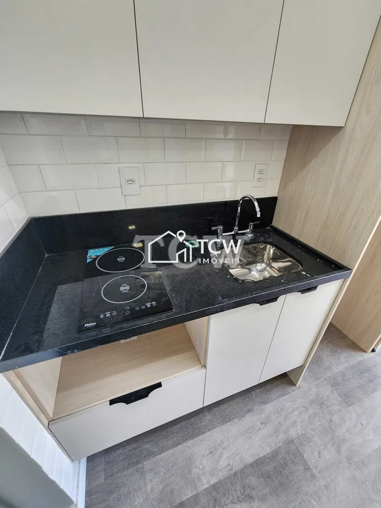 Apartamento, 1 quarto, 26 m² - Foto 7