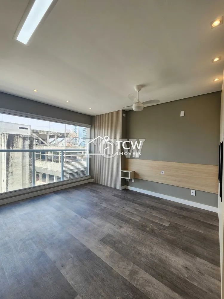 Apartamento, 1 quarto, 26 m² - Foto 1