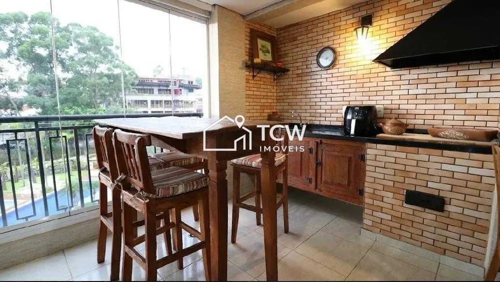 Apartamento, 4 quartos, 170 m² - Foto 2