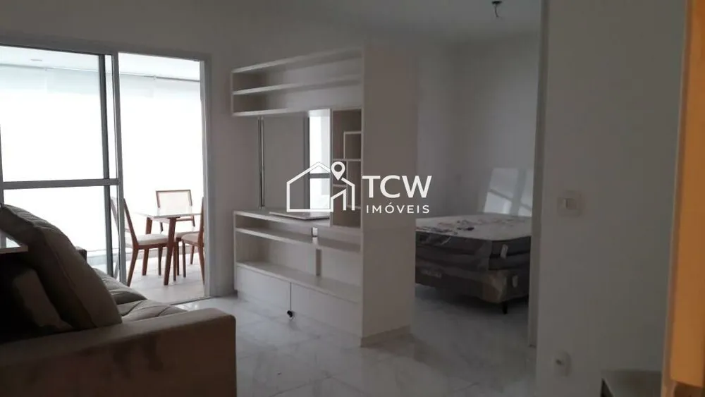 Apartamento, 1 quarto, 54 m² - Foto 1