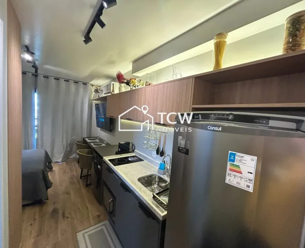 Apartamento, 1 quarto, 28 m² - Foto 5