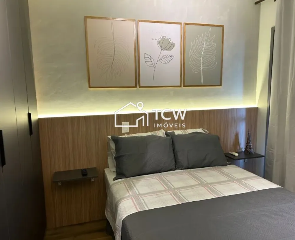 Apartamento, 1 quarto, 28 m² - Foto 3