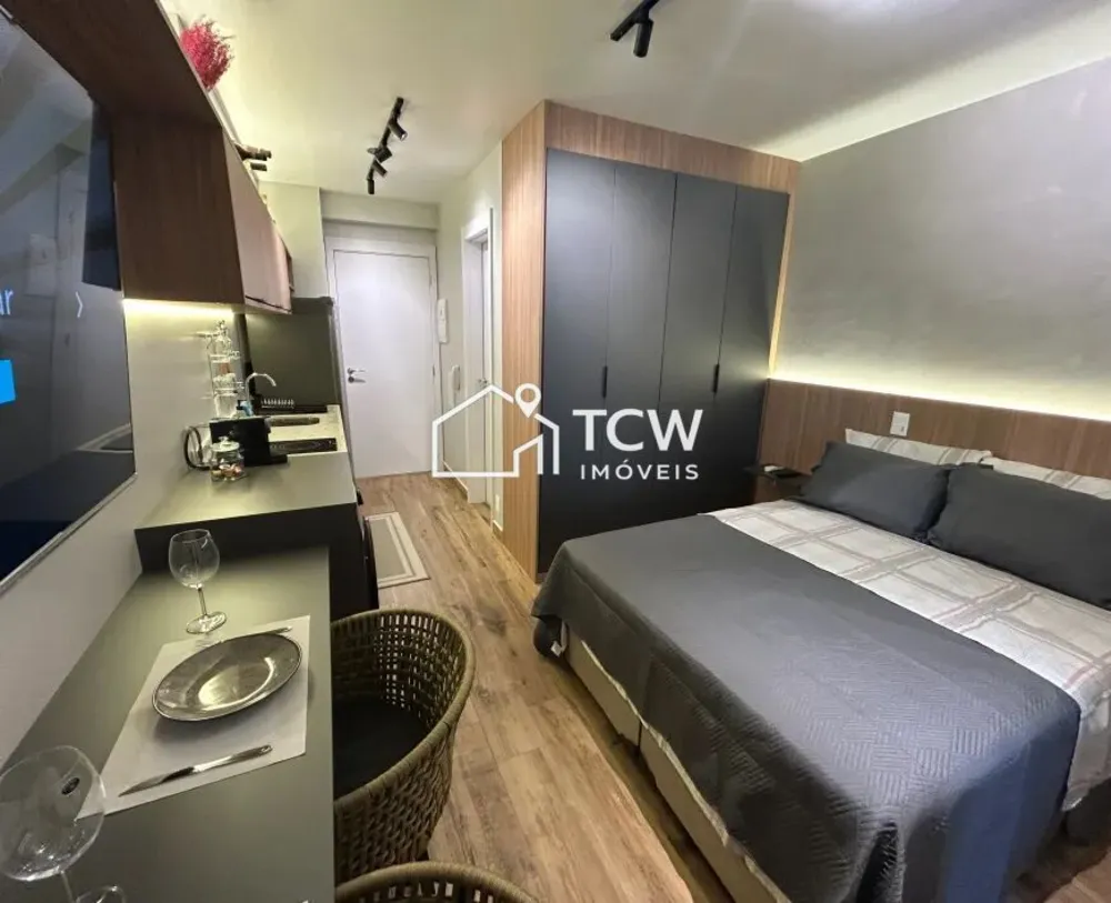 Apartamento, 1 quarto, 28 m² - Foto 4