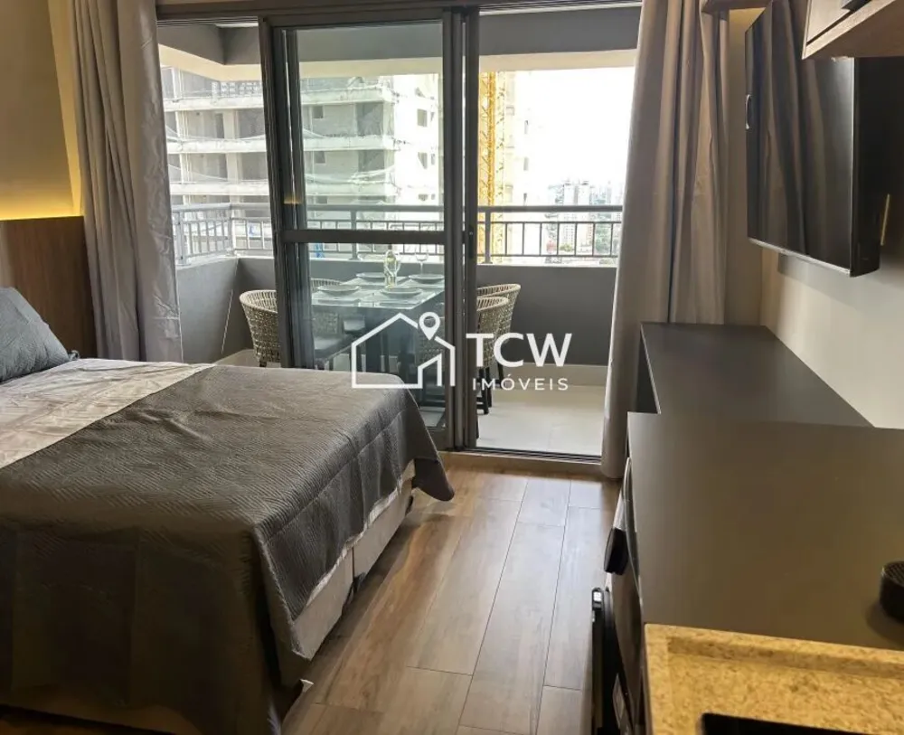 Apartamento, 1 quarto, 28 m² - Foto 1