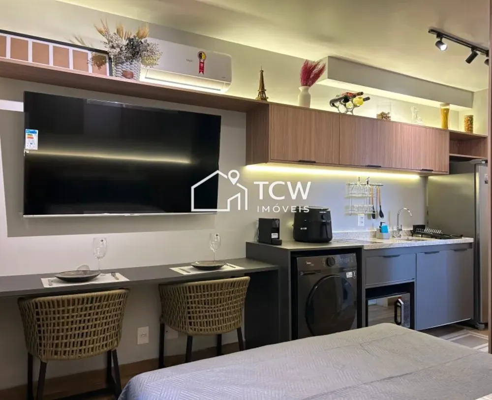 Apartamento, 1 quarto, 28 m² - Foto 4