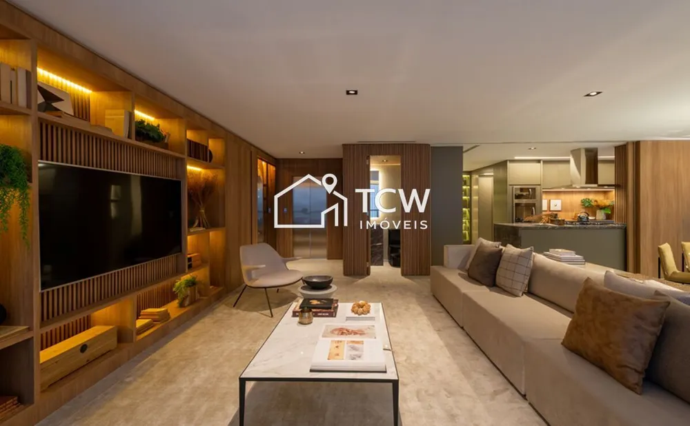 Apartamento, 3 quartos, 152 m² - Foto 3